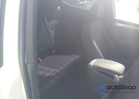 2011 Volkswagen Gti 2-Door from USA, damaged, VIN WVWEV7AJXBW124106